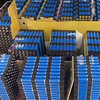 延庆超威CHILWEE新能源电池回收